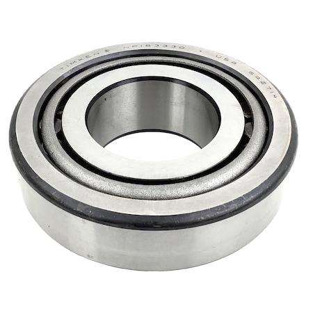 Timken Tapered Roller Bearing Cone And Cup Assembly. Contains Np107091 / Np183330. SET446